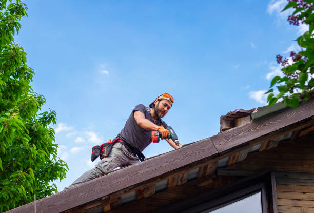 Fast & Reliable Emergency Roof Repairs in Landisville, PA